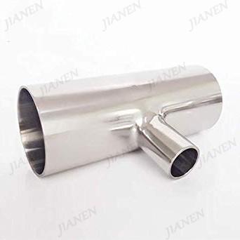 Long-Type Reducing Weld Tee